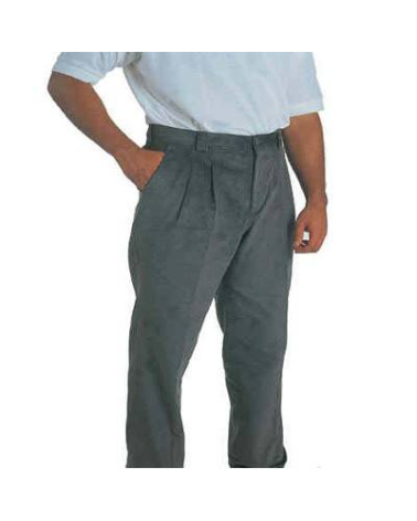 PANTALÓN PANA PINZAS