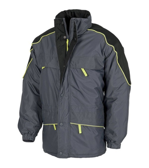 PARKA LÍNEA 5: POLIVALENTE