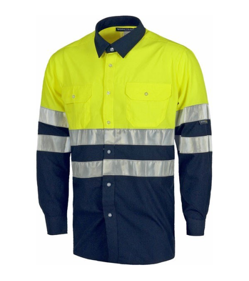 CAMISA M/LARGA COMBI AV