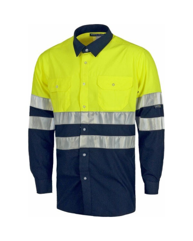 CAMISA M/LARGA COMBI AV