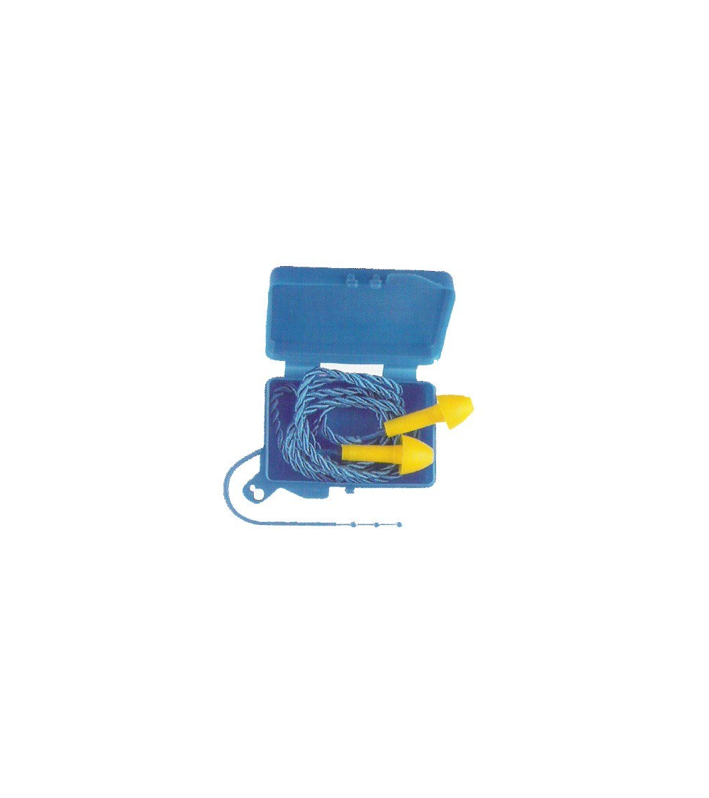 TAPÓN SILICONA CORDON