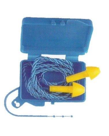TAPÓN SILICONA CORDON