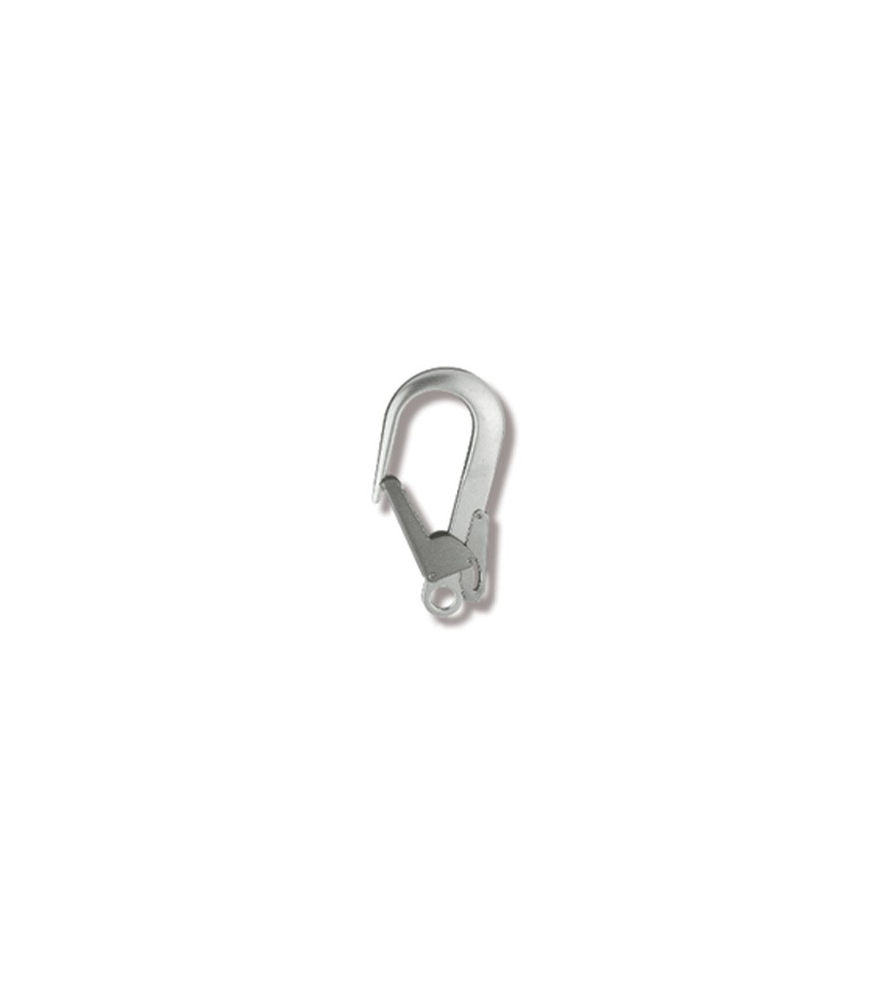CONECTOR ALUMINIO TIPO GANCHO 60MM 