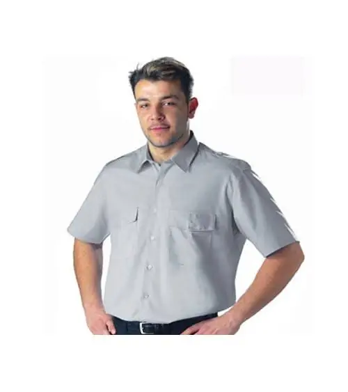 CAMISA UNIFORME MANGA CORTA