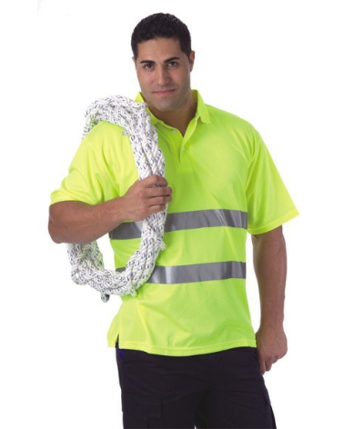 POLO ALTA VISIBILIDAD