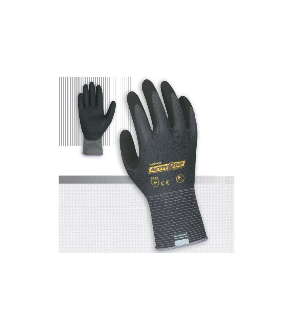 GUANTE ACTIVGRIP ACEITES