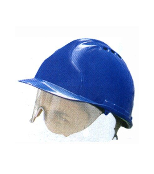 CASCO VISERA ABATIBLE