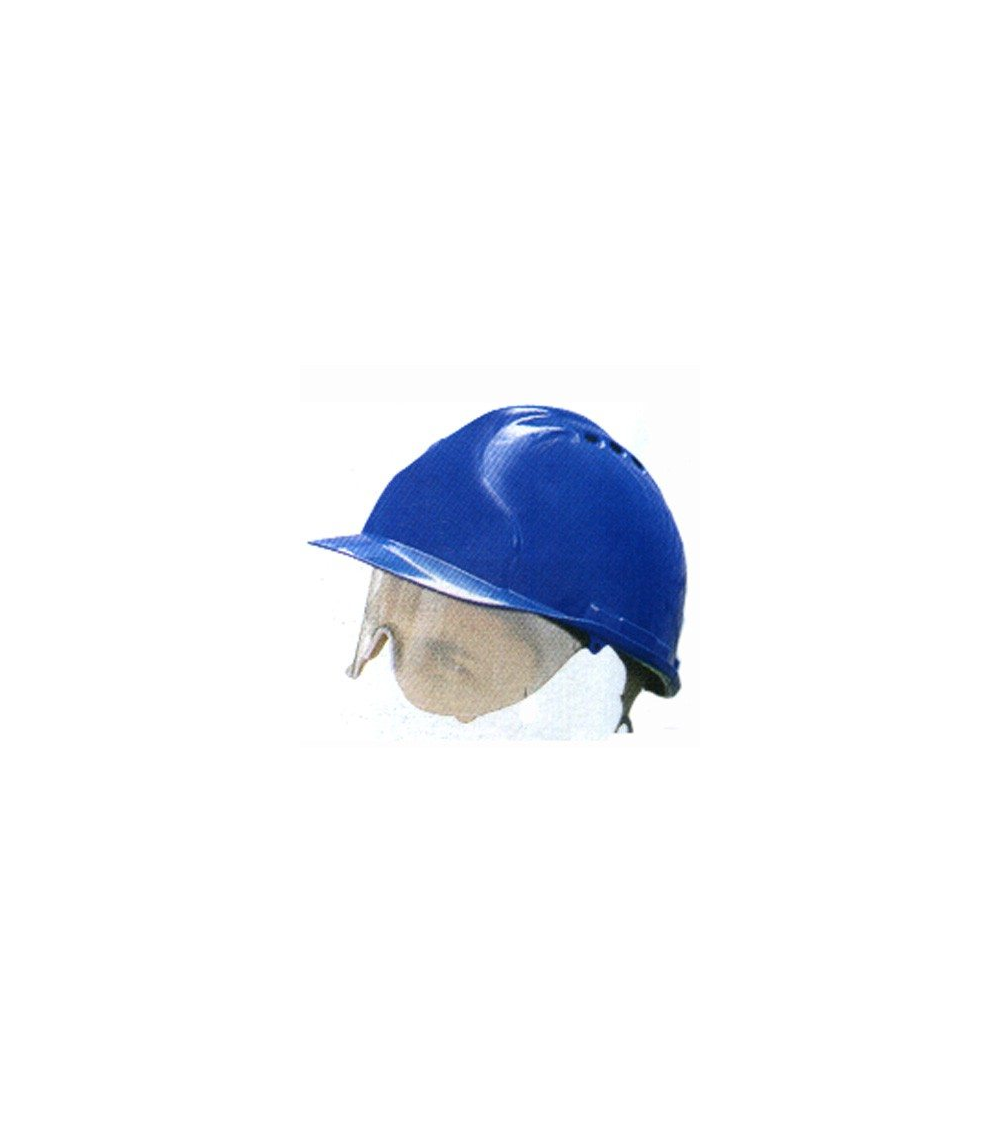 CASCO VISERA ABATIBLE