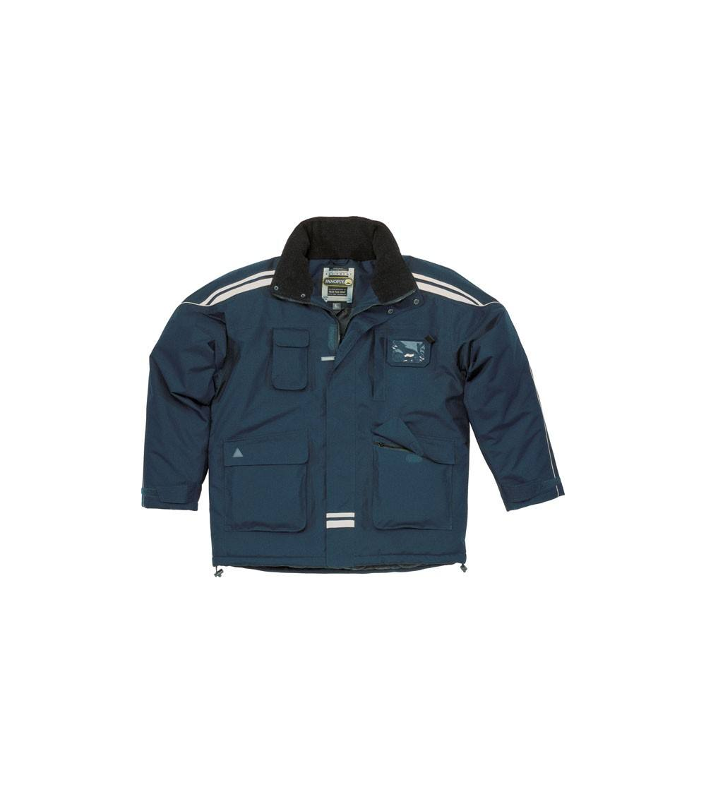 PARKA DEVELYN 
