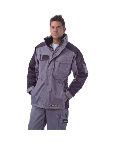 PARKA LÍNEA 9: NYLON ANTIMANCHAS