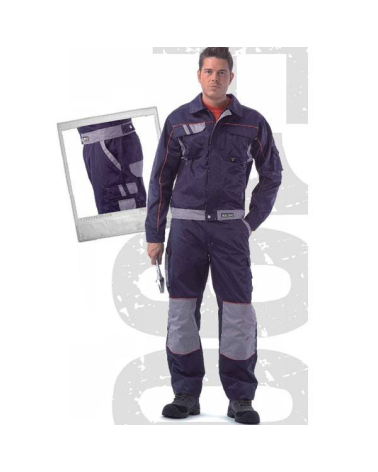 PANTALÓN LÍNEA 9: NYLON ANTIMANCHAS