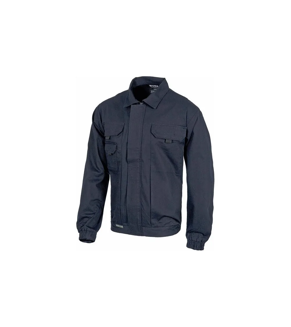 CAZADORA LÍNEA 4: 100% ALGODÓN