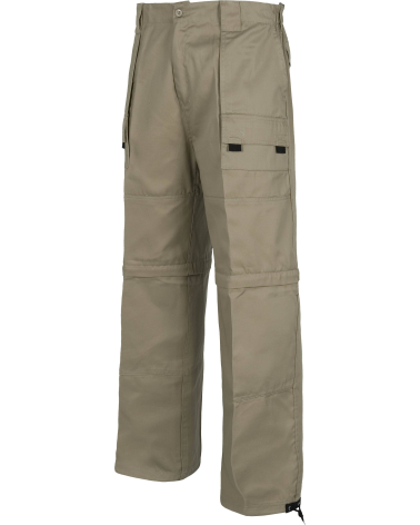 PANTALON PERNERAS DESMONTABLES