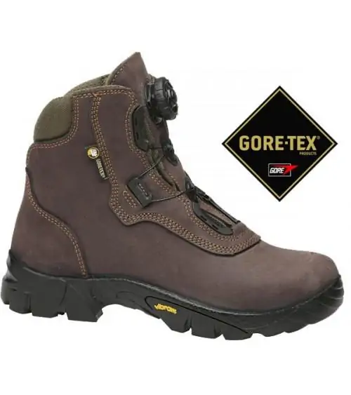 FORESTAL NOBUK BOA GORE-TEX