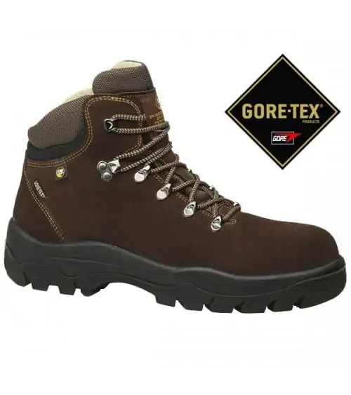 PEGASO TOP GORE-TEX. SEGURIDAD S3