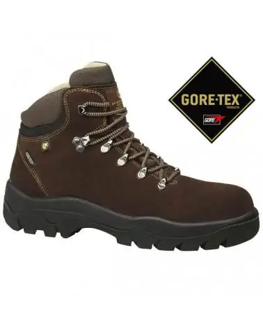 PEGASO TOP GORE-TEX. SEGURIDAD S3