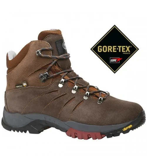 Bota impermeable Gore-Tex suela Vibram ARIES — Planas