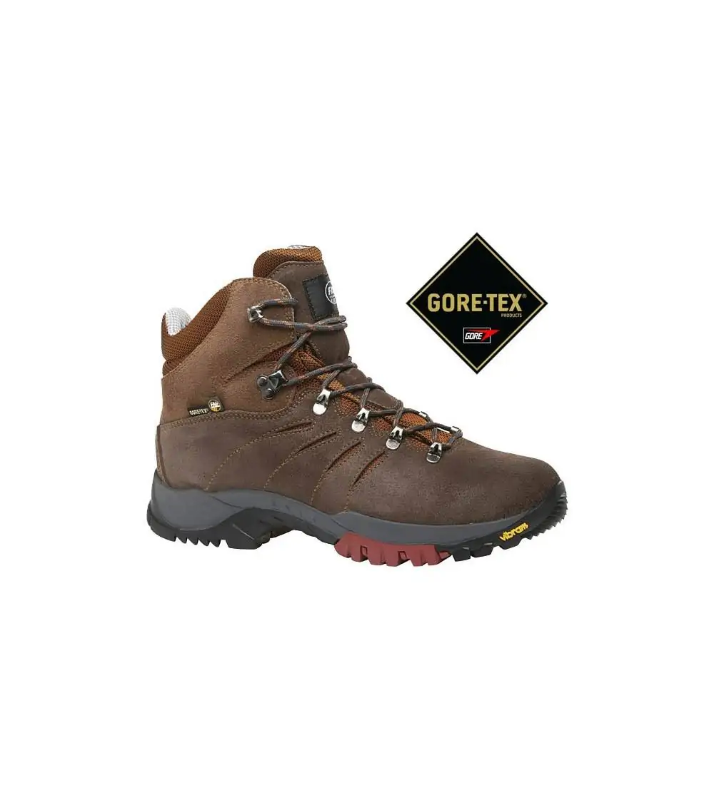 Bota impermeable Gore-Tex suela Vibram ARIES — Planas