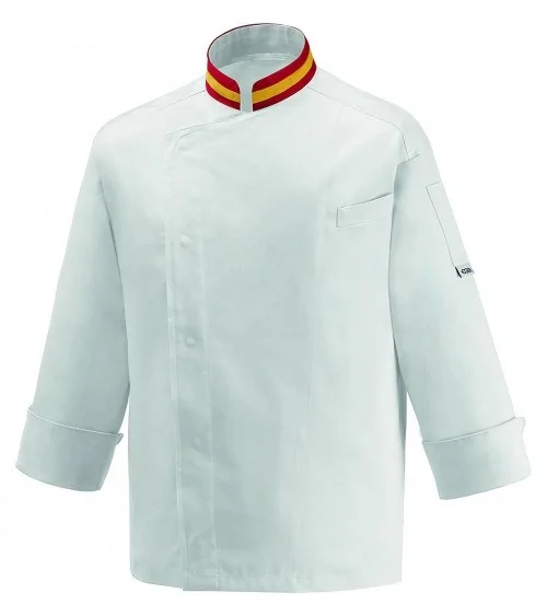 CHAQUETA DE COCINA ESPAÑA