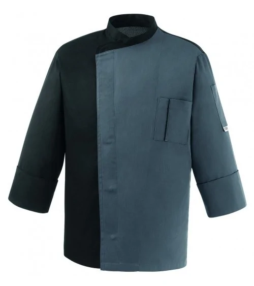 CHAQUETA DE COCINA COMBINADA