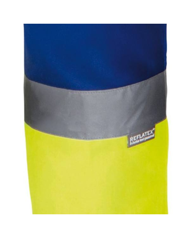 PANTALON BICOLOR ALTA VISIBILIDAD