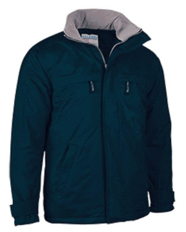 PARKA ACOLCHADA