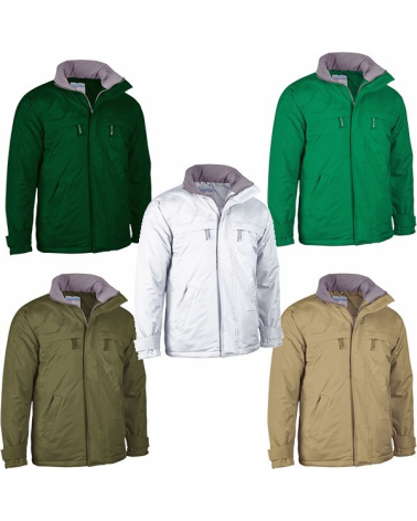 PARKA ACOLCHADA