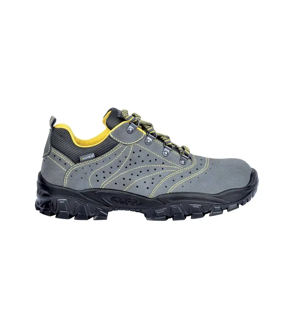 ZAPATO SEGURIDAD PERFORADO S1P SRC