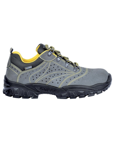 ZAPATO SEGURIDAD PERFORADO S1P SRC
