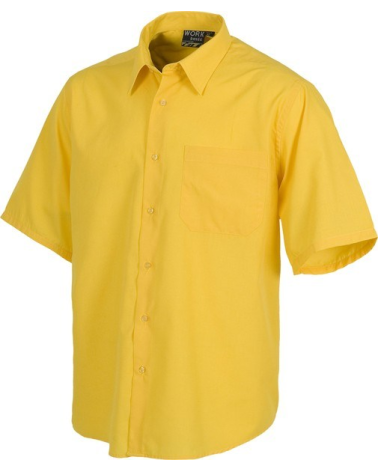 CAMISA INDUSTRIAL BASICA M/C