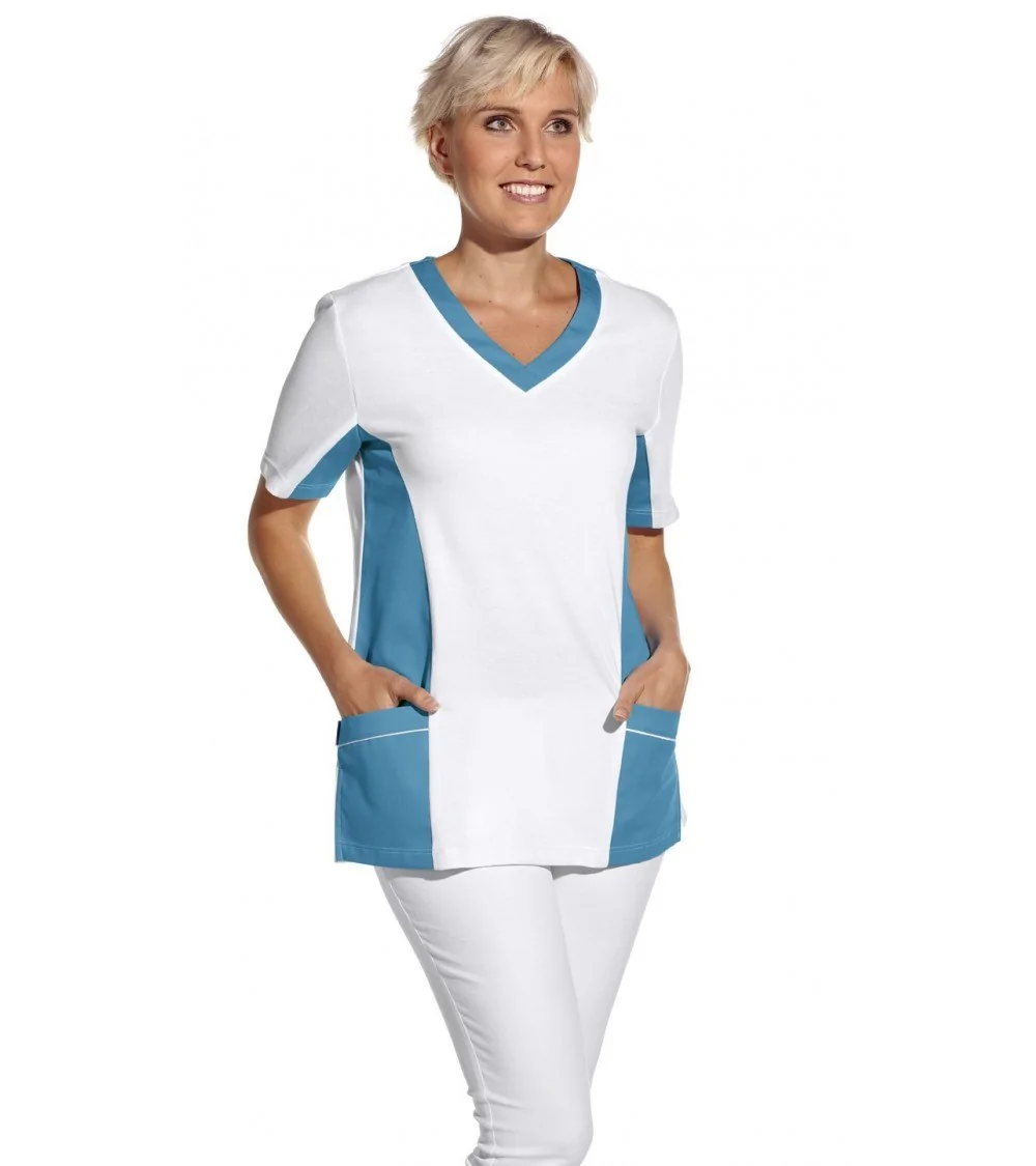 CASACA SEÑORA DE PICO VERDE CLARITO