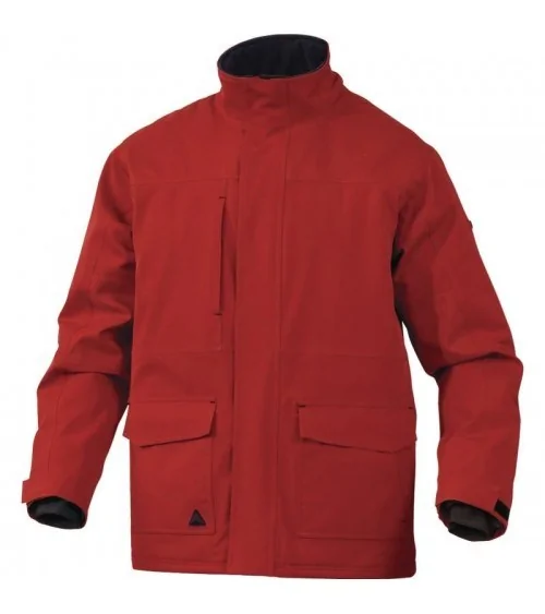 PARKA DE POLIESTER IMPERMEABLE