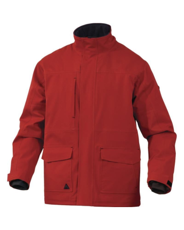 PARKA DE POLIESTER IMPERMEABLE