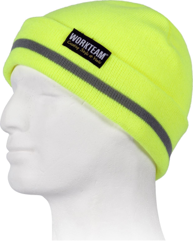 GORRO DE ALTA VISIBILIDAD