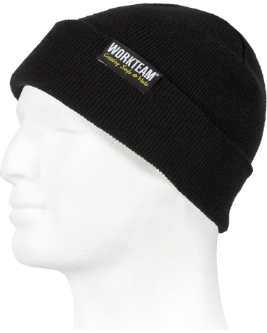 GORRO LISO DE PUNTO