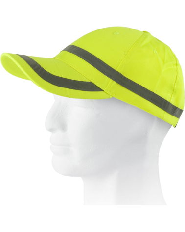 GORRA ALTA VISIBILIDAD