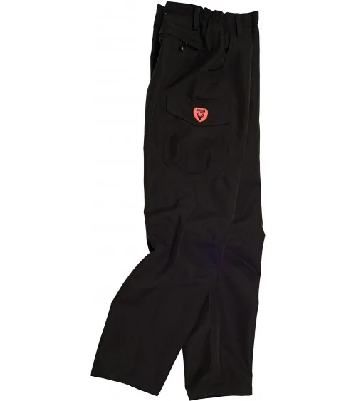 PANTALON DE CAZA IMPERMEABLE Marrón