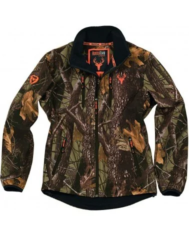 CHAQUETA CAMUFLAJE  WORKSHELL