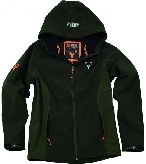 CHAQUETA WORKSHELL