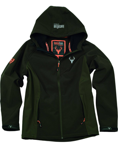 CHAQUETA WORKSHELL