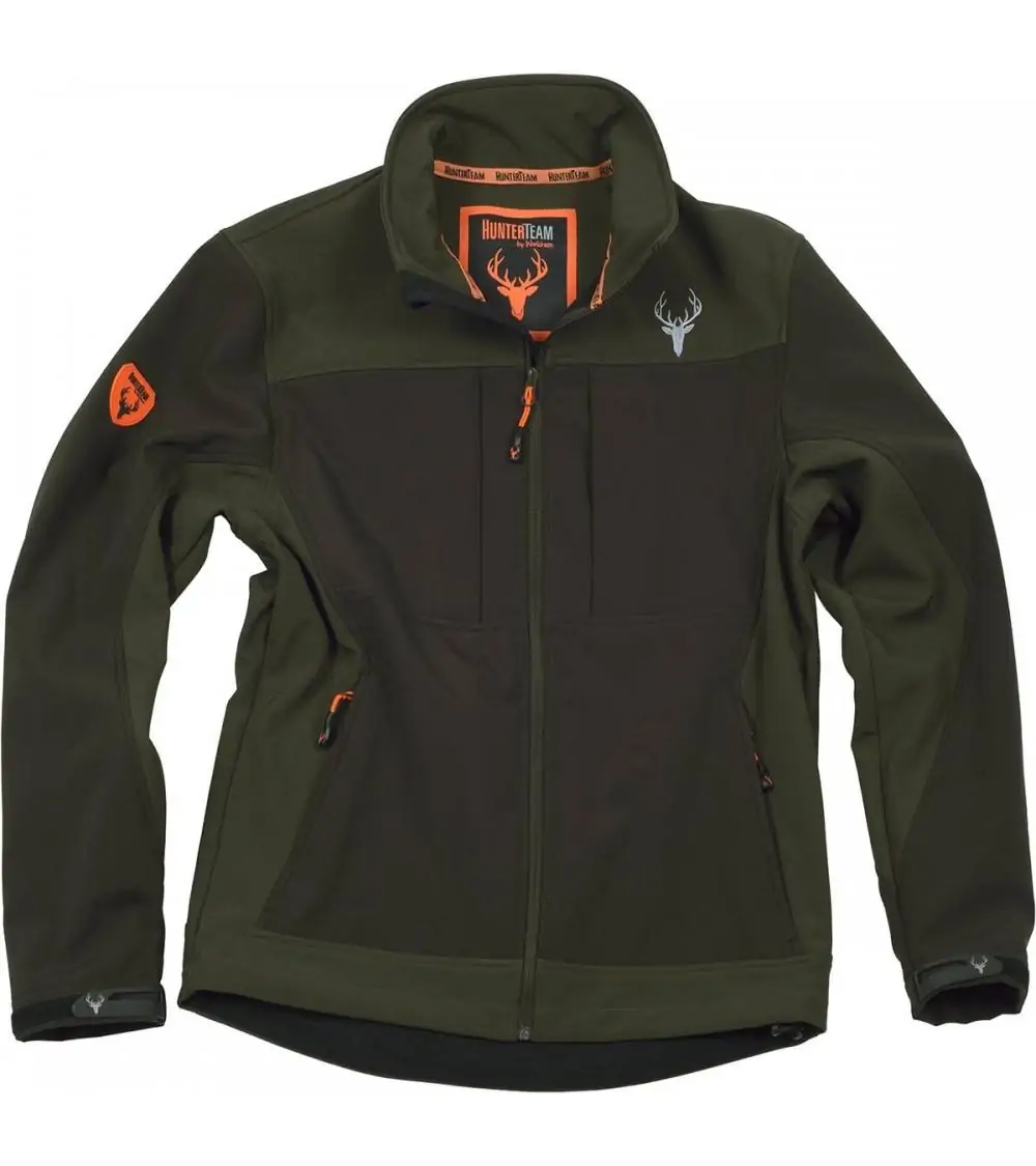 CHAQUETA WORKSHELL