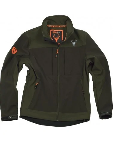 CHAQUETA WORKSHELL