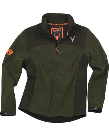 CHAQUETA WORKSHELL