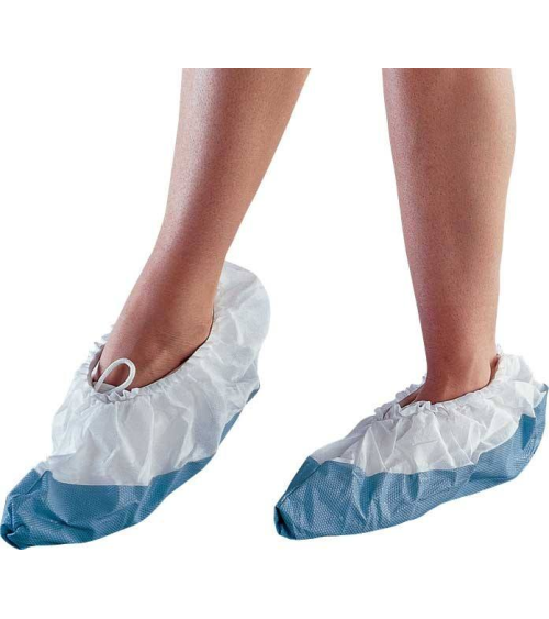 CUBREZAPATOS POLIPROPILENO SUELA ANTIDESLIZANTE