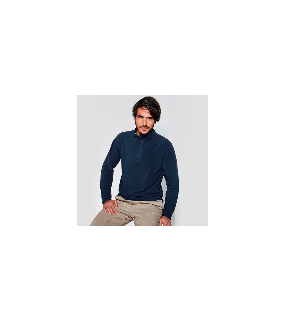 FORRO POLAR CHICO AZUL MARINO