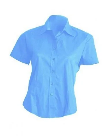 CAMISA SRA MANGA CORTA OXFORD