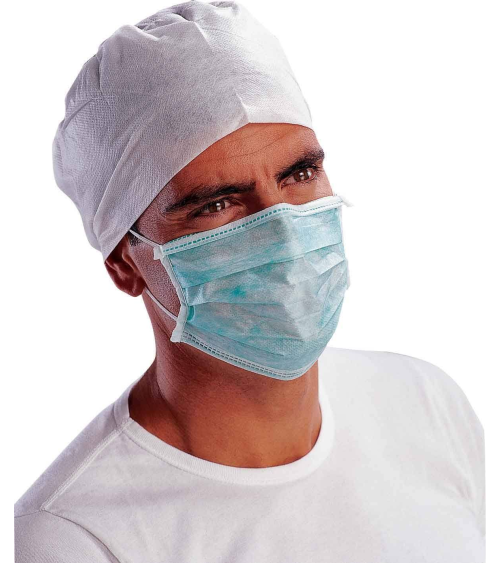 MASCARILLA QUIRÓFANO (50 UNIDADES)