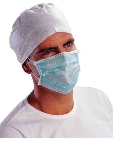 MASCARILLA QUIRÓFANO (50 UNIDADES)