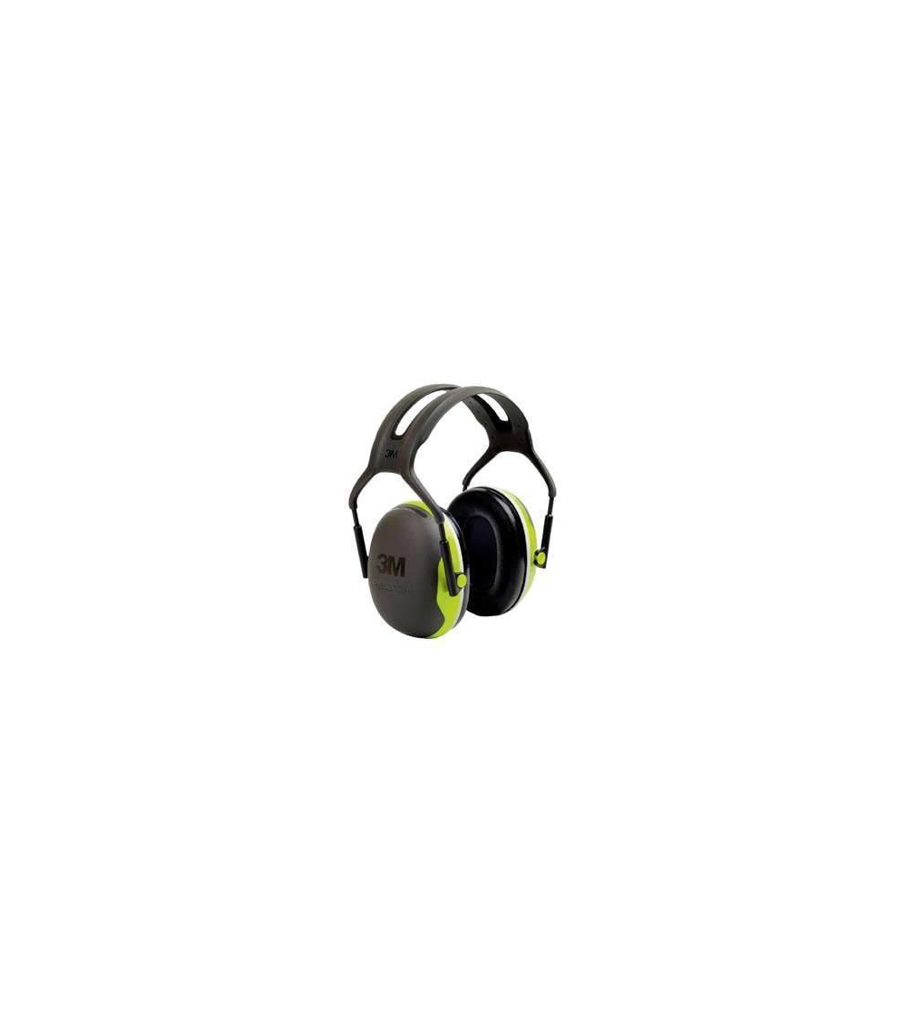 OREJERAS 3M PELTOR X4A