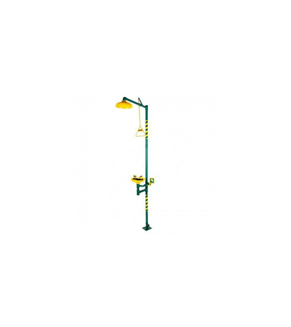 DUCHA LAVAOJOS BASIC PEDESTAL
